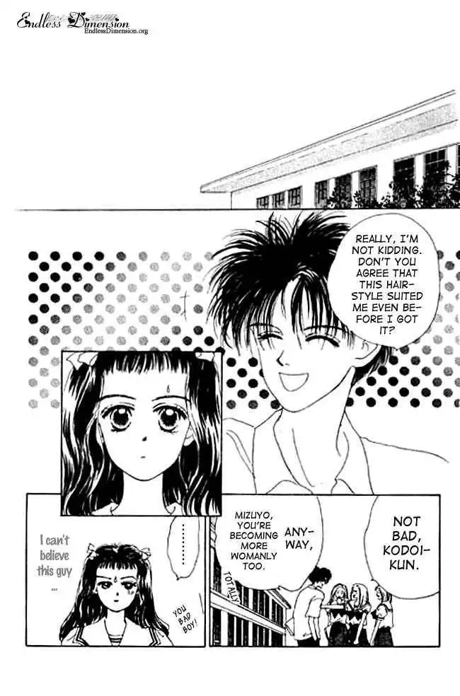 Oh! My Darling Chapter 3 4